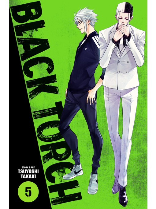 Title details for Black Torch, Volume 5 by Tsuyoshi Takaki - Wait list
